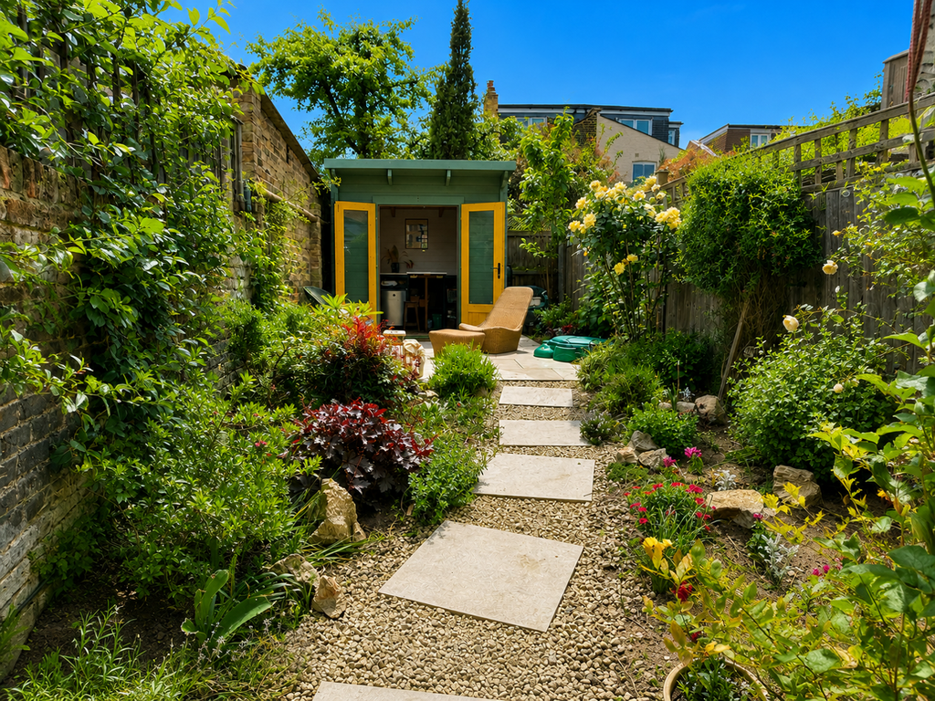 Property photo 3 of 20 Rear Garden