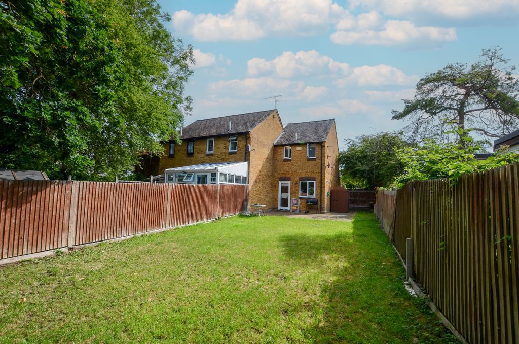 Property photo 3 of 14 Rear Garden