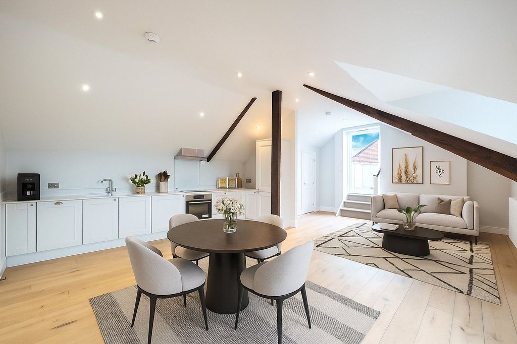 Property photo 2 of 8 Open Plan Living