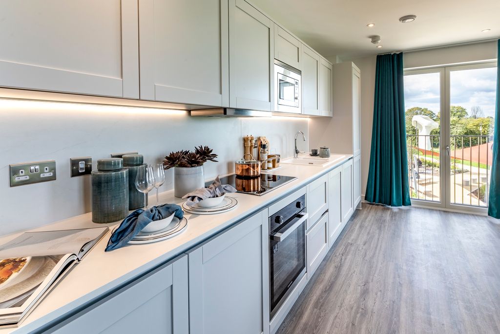 Property photo 2 of 5 24.09.11 Cside Hepworth 2 Bed Show Apt -62-Hdr