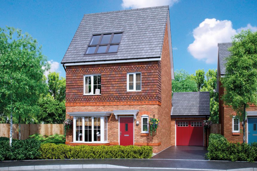 Property photo 1 of 6 Brookfield-Vale-Dunham-cgi-House-Banner