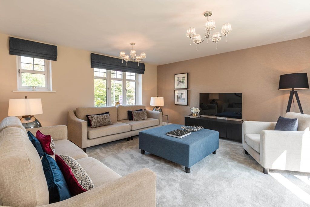 Additional image 4 of 4 bed detached house for sale"The Langdale - Plot 382" at Clare Garden Village, Off Llantwit Major Road, Cowbridge CF71