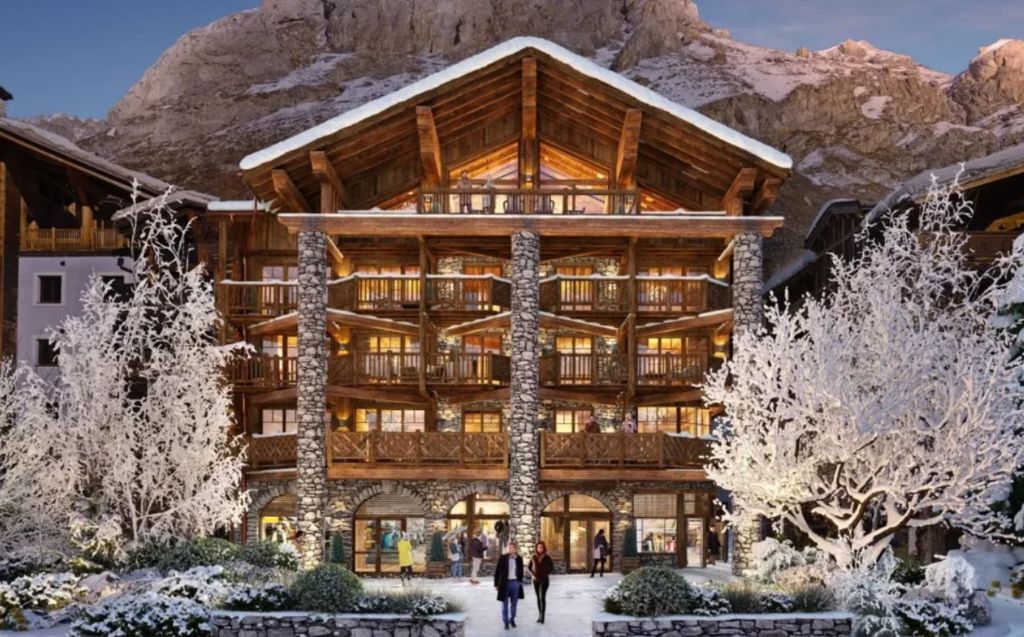 Property photo 1 of 11 New 3-Bedroom Apartment + Mountain Corner - Resort Center