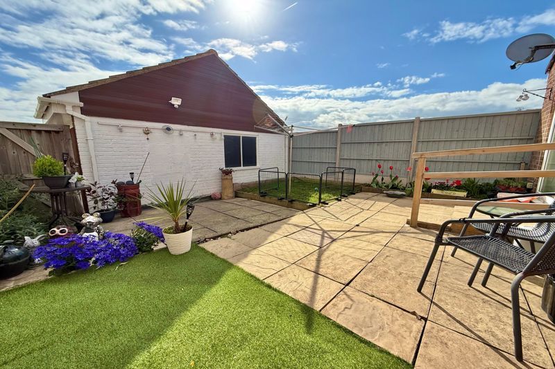 Property photo 2 of 17 Rear Garden
