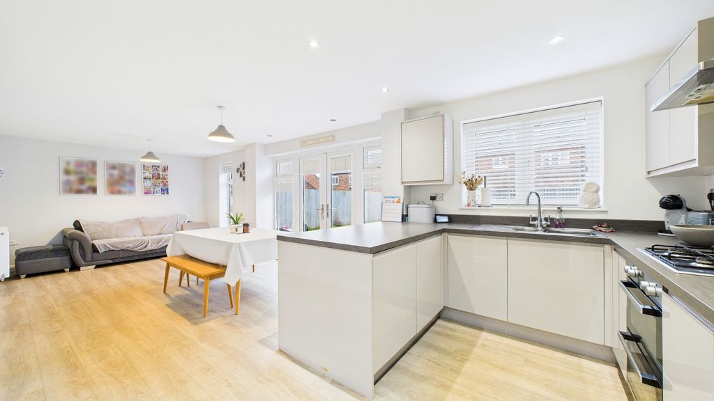 Property photo 2 of 17 Kitchen Dining Room And Family Room