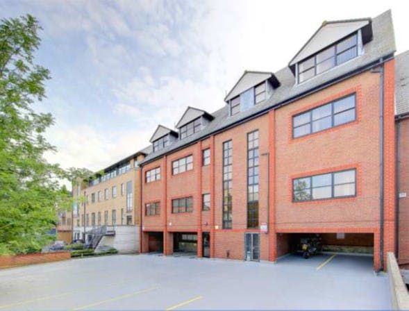 Property photo 1 of 5 Church House Staines Raer Elevation.Jpg