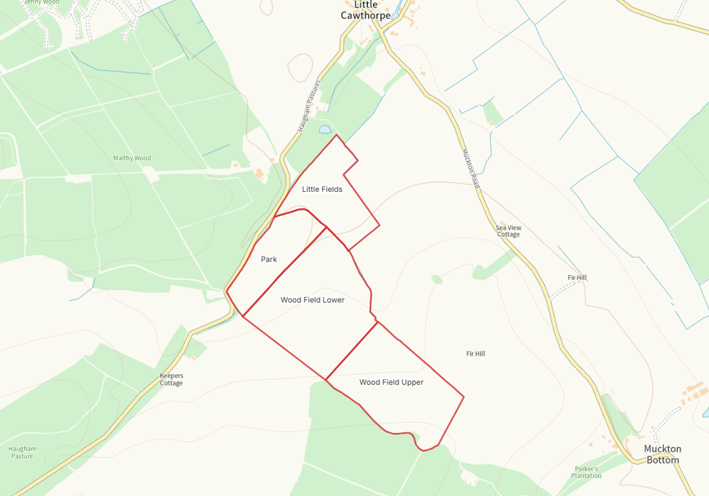Additional image 8 of Farm for saleHaugham Pastures, Little Cawthorpe, Louth LN11