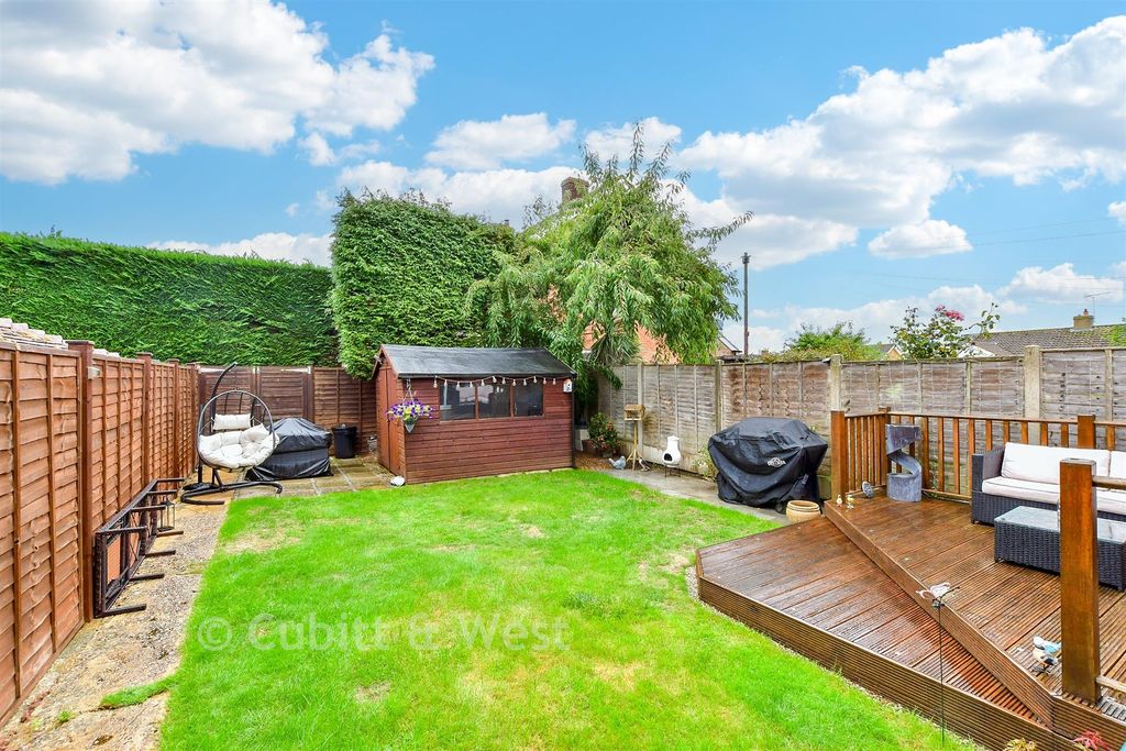 Property photo 2 of 17 Rear Garden