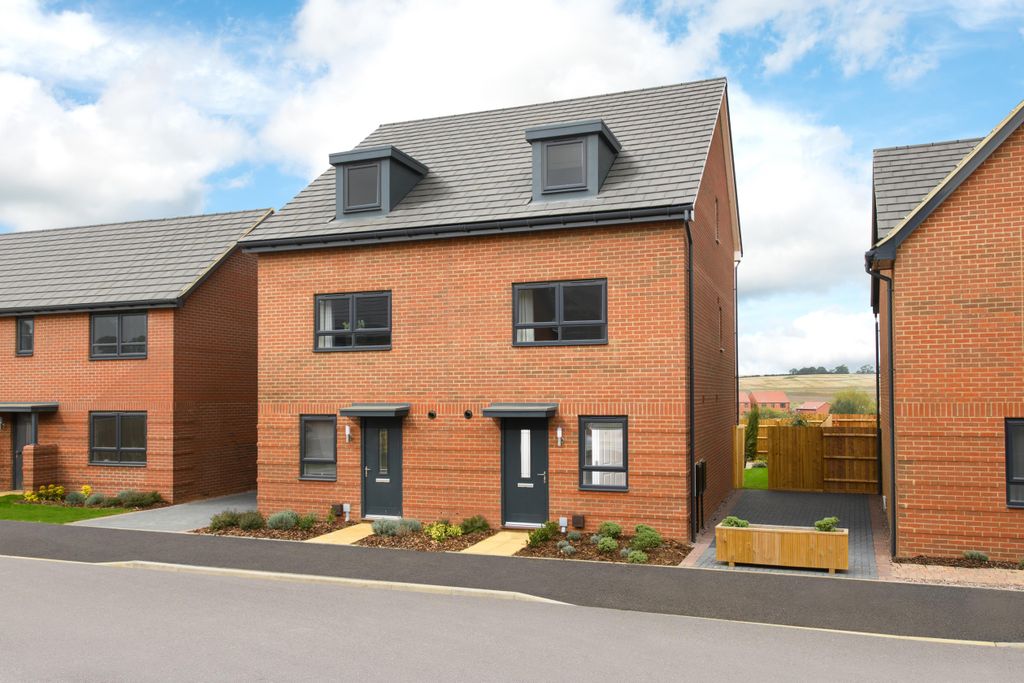 Property photo 1 of 9 The Oakley Show Home At Glenvale Park