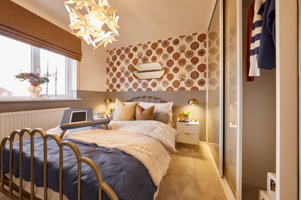 Property photo 2 of 6 Beaumont Green-The Oakham-Br3-033