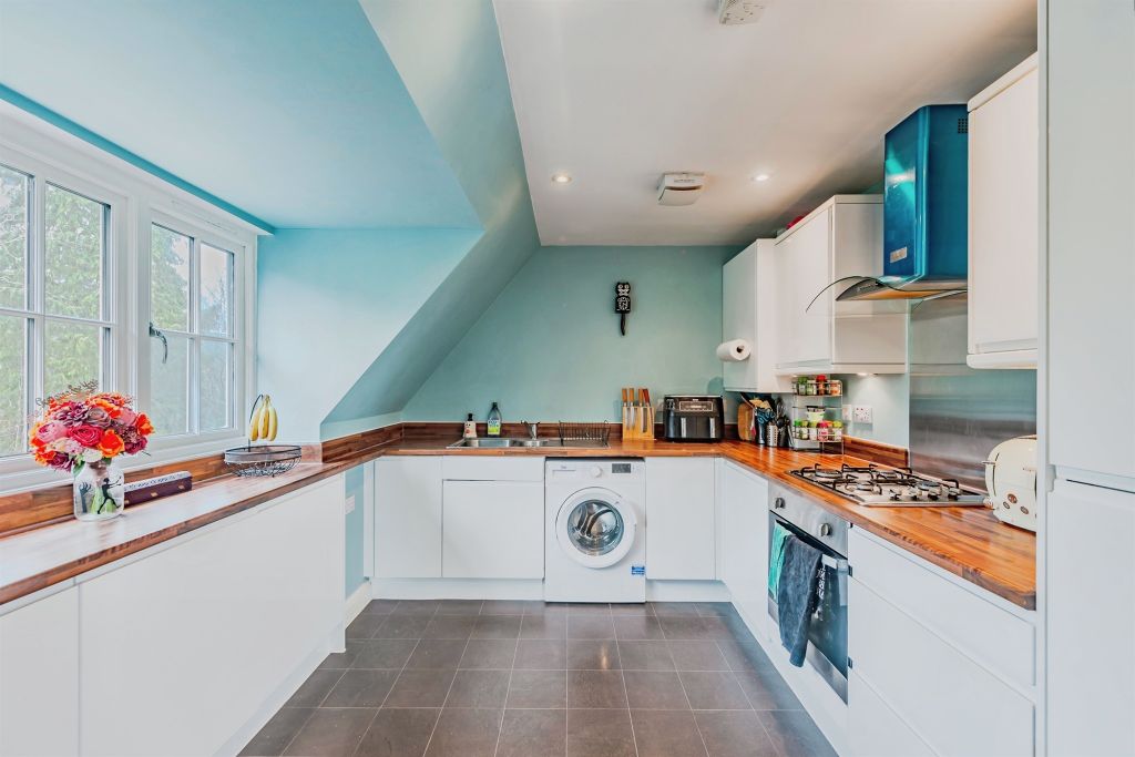 Property photo 2 of 18 Kitchen/Living Room