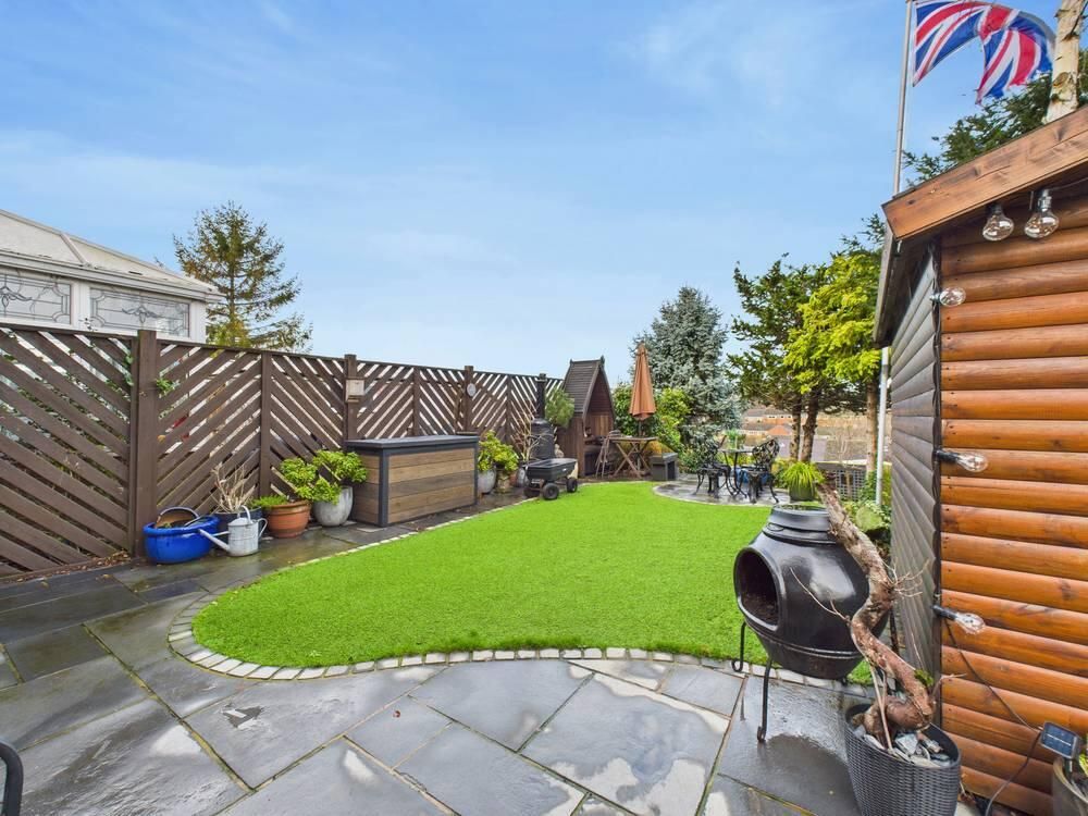 Property photo 3 of 17 Rear Garden