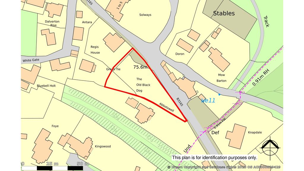 Property photo 3 of 19 Land-Adjacent-To-Regis-House-Lyme-Road-Uplyme-Lyme-Regis-Dorset-Dt7-3Tj_Detail_05-05_979790.Jpg