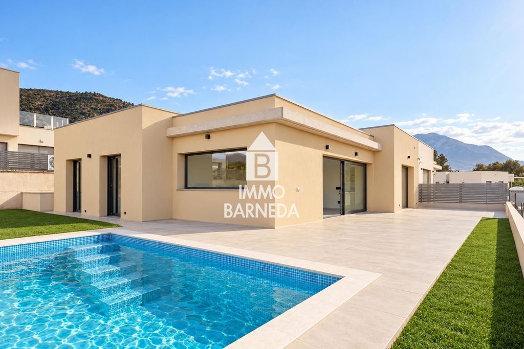 Property photo 1 of 20 Exclusive New-Build Villa In Can Isaac, One Of The Most Prestigious Areas Of Alt Empordà