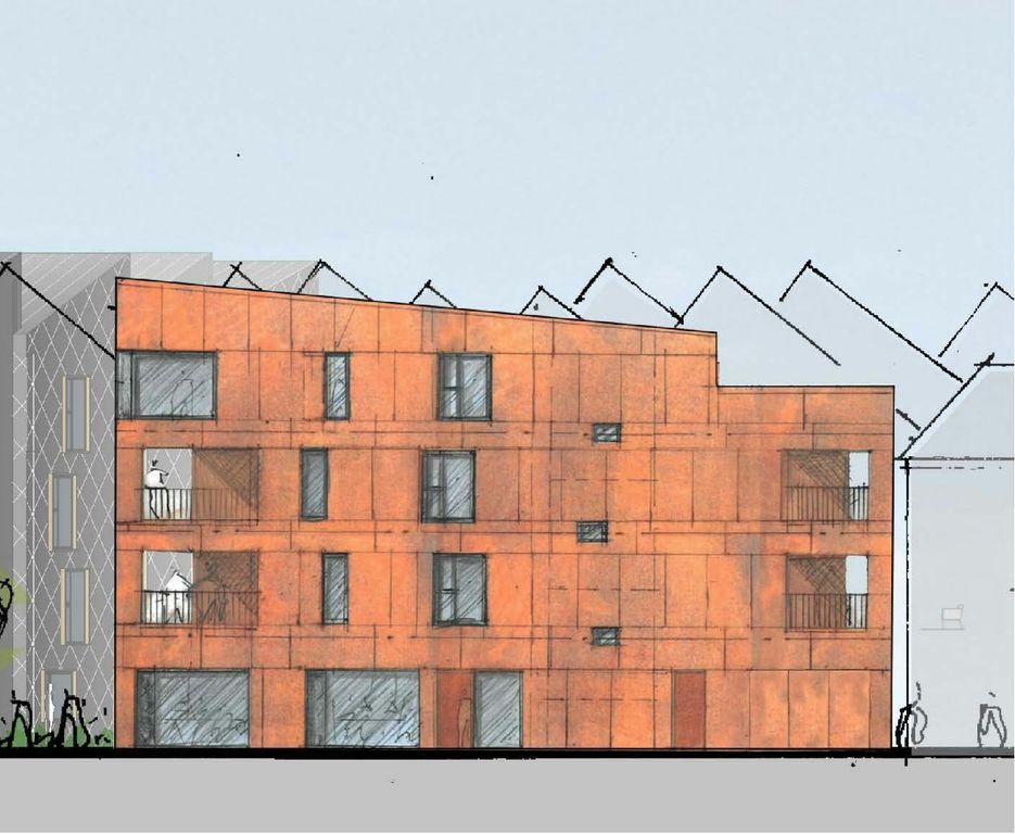 Property photo 2 of 3 220511 3D Plng App Corten Clad.Jpg
