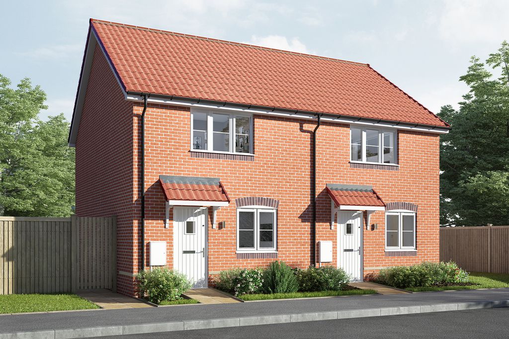 Property photo 1 of 7 Lh Finches Park Phase 4 Harcourt CGI For Www