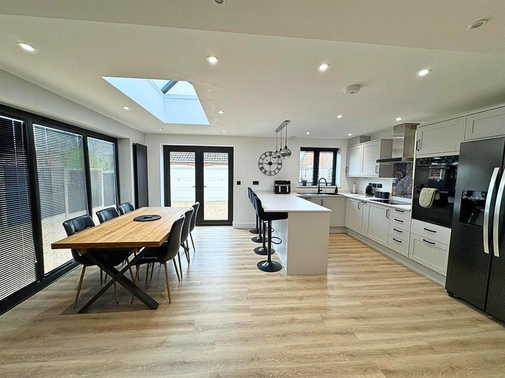 Property photo 3 of 23 Open Plan Kitchen Living Area