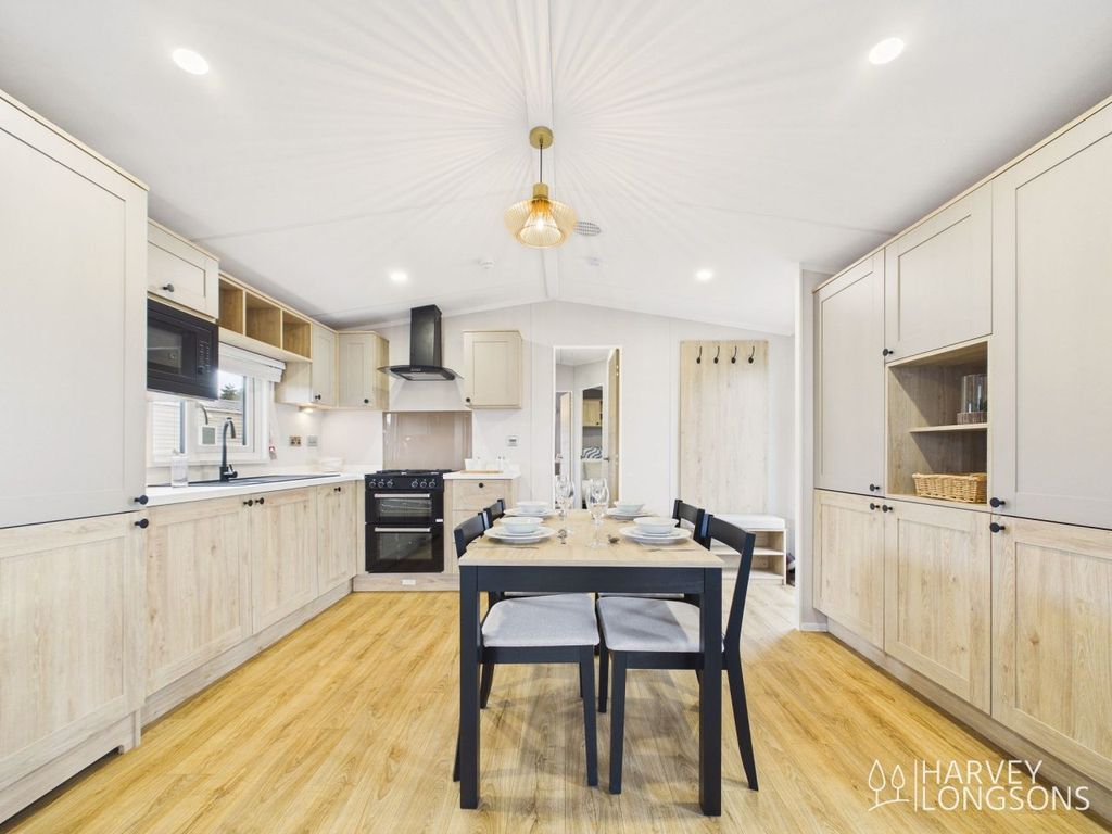 Property photo 1 of 18 Sunseeker Sandgate Kitchen Dining Bowland Fell Holiday Park