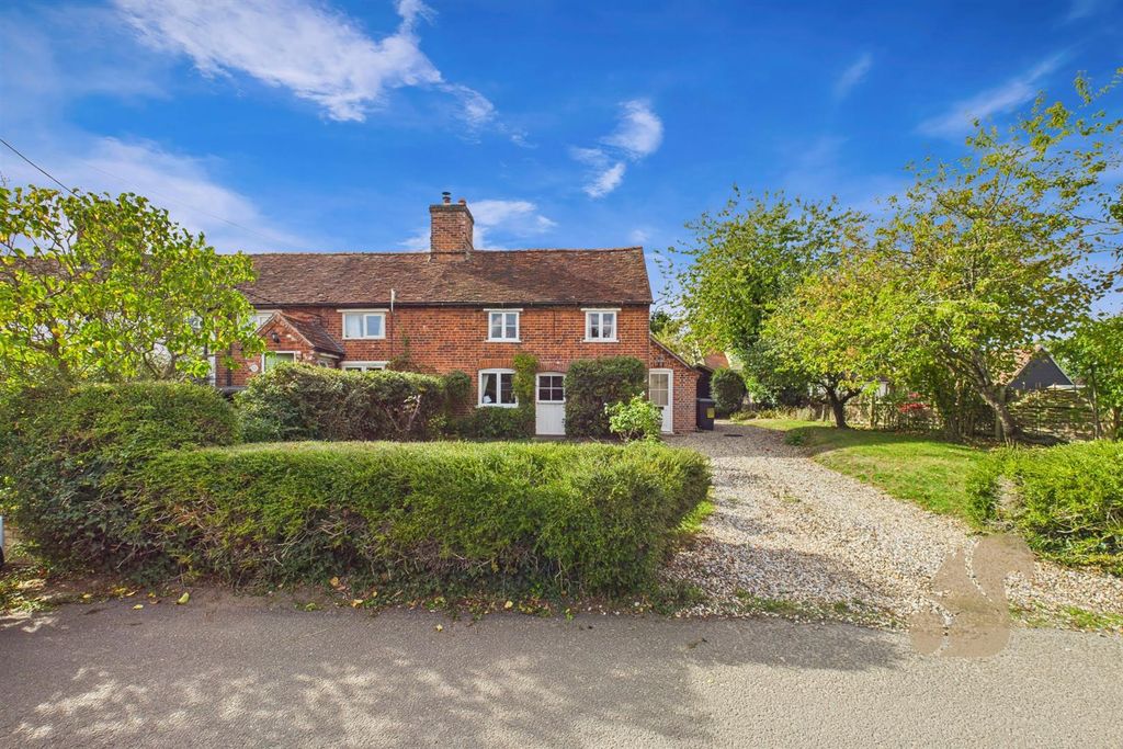 The Street, Assington CO10, 2 bed end terrace house for sale, £280,000 ...