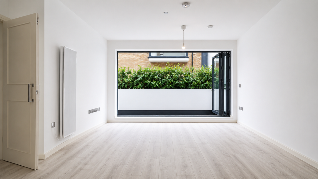 Property photo 1 of 8 One Bedroom Flat For Sale In West Ealing