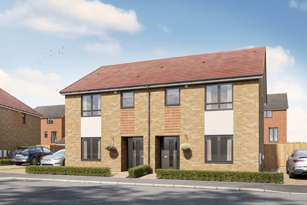 Property photo 1 of 14 An Artist's Impression Of The Tetford