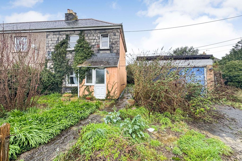 Property photo 1 of 19 7 Churchtown, Church Town Road, St. Minver, Wadebridge, Pl27 6Qp