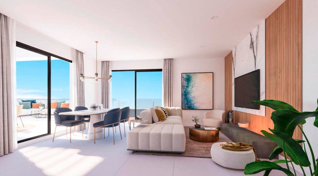 Property photo 3 of 13 Sunset Benalmadena Salon