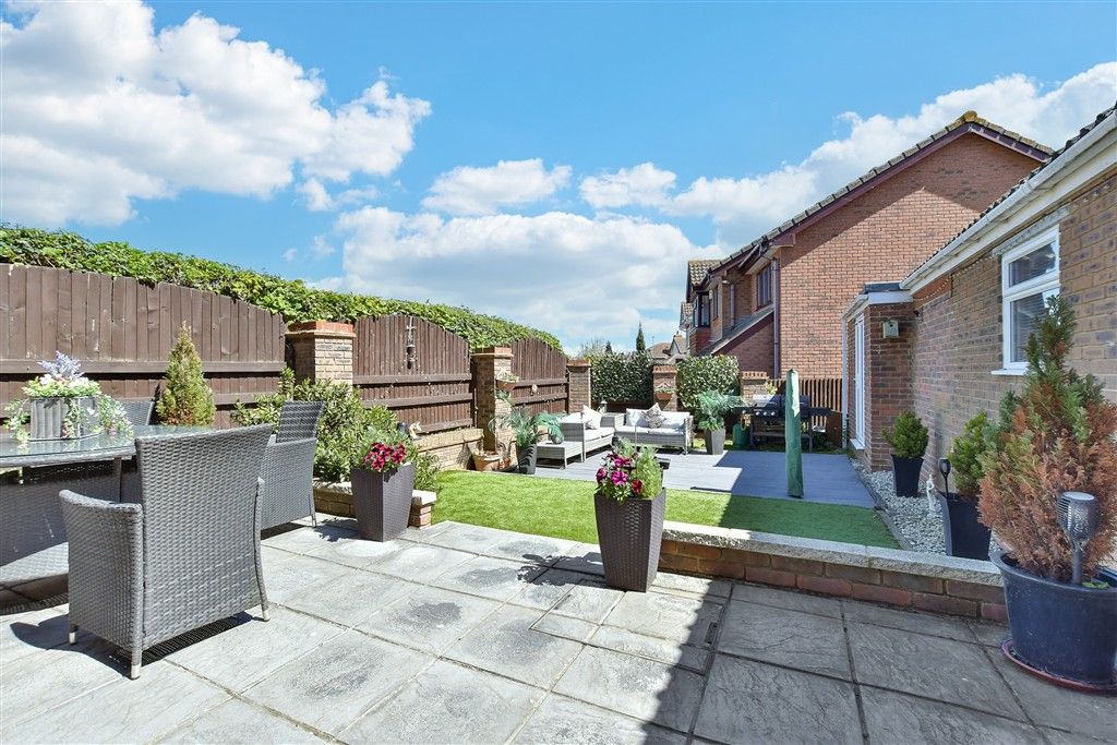 Property photo 3 of 15 Rear Garden