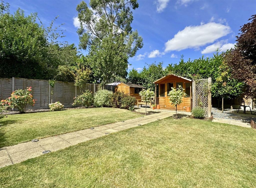 Property photo 3 of 34 Rear Garden 2.Jpg