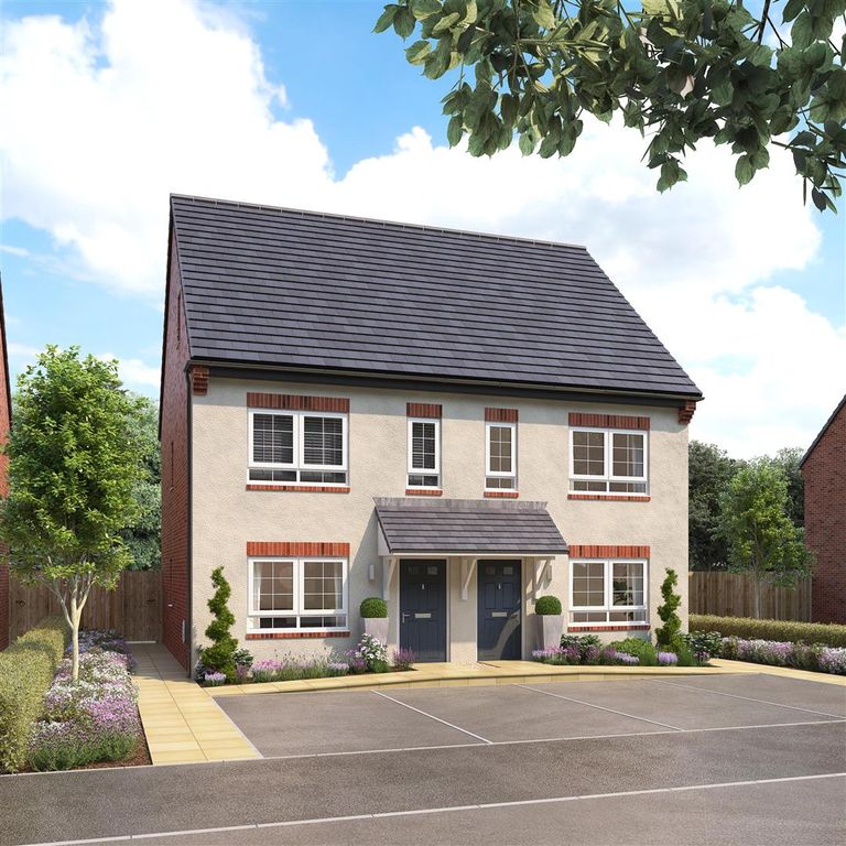 Property photo 1 of 10 Grassington_(Render &amp; Brick).01_Low.Jpg