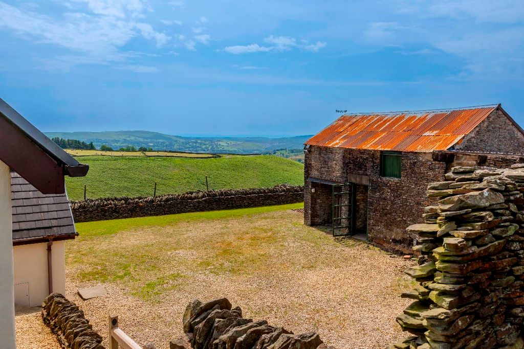 Additional image 12 of 4 bed detached house for salePenmount Farmhouse, Bedlinog, Treharris CF46