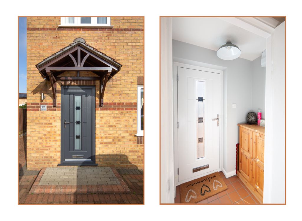 Property photo 2 of 20 Sloping Open Porch And Entrance Hall