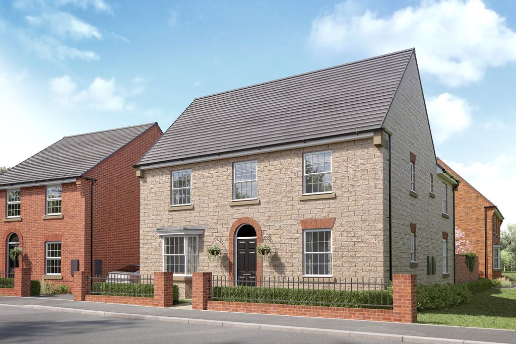 Property photo 1 of 10 Calder Rise Avondale CGI April 24