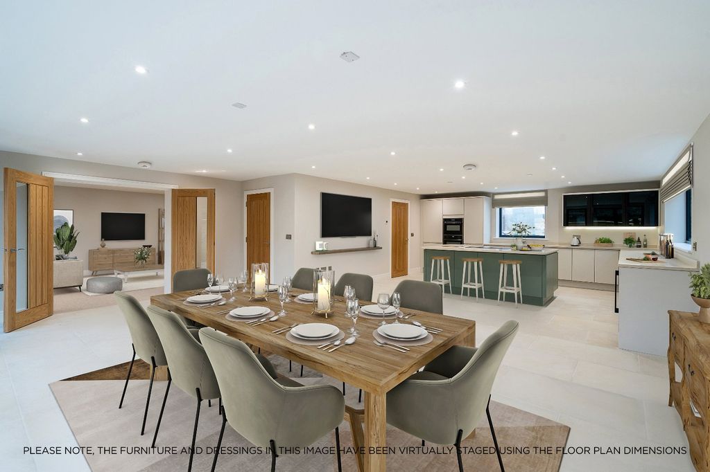 Property photo 2 of 13 Dining Room