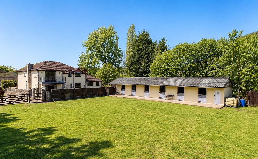Property photo 1 of 29 Outstanding Equestrian Smallholding Extending To Approximately 6 Acres