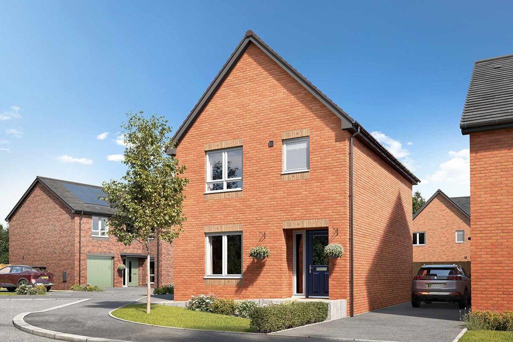 Property photo 1 of 13 Artists Impression Of The Tetford