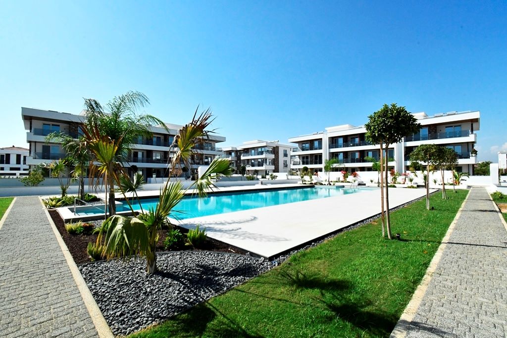Property photo 3 of 21 Must-See Property For Sale In Side, Manavgat - Beautiful Landscaped Gardens
