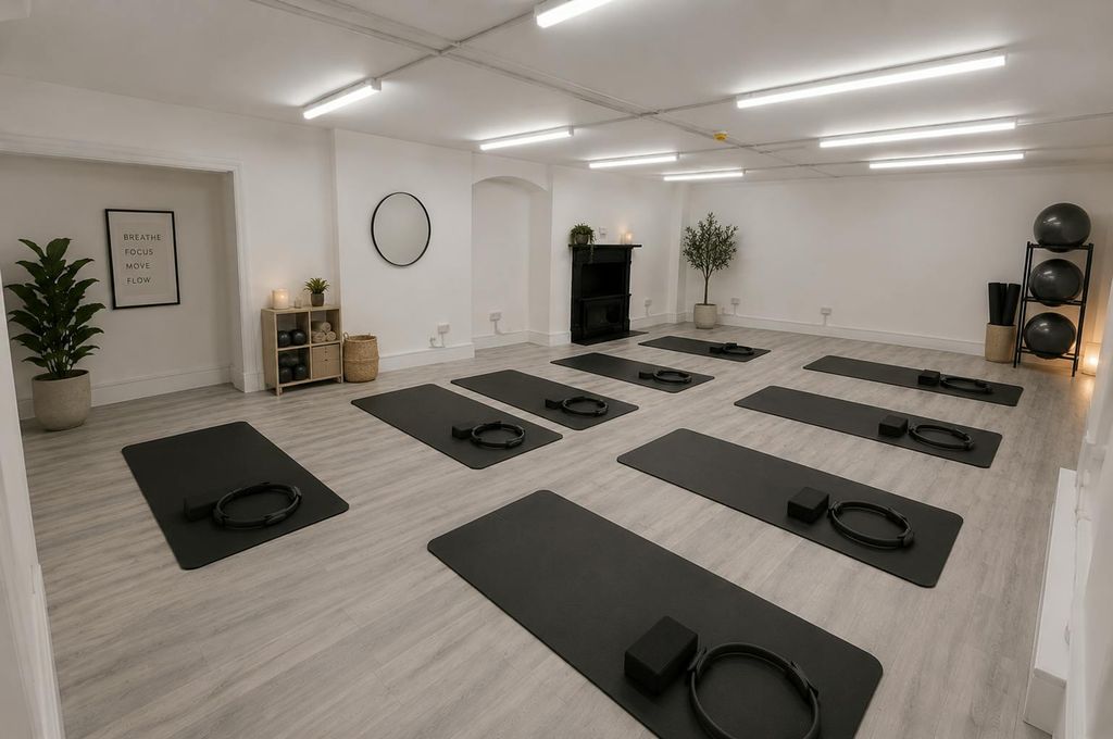 Property photo 3 of 12 Updated Ai Picture - Pilates Or Gym Studio.Png