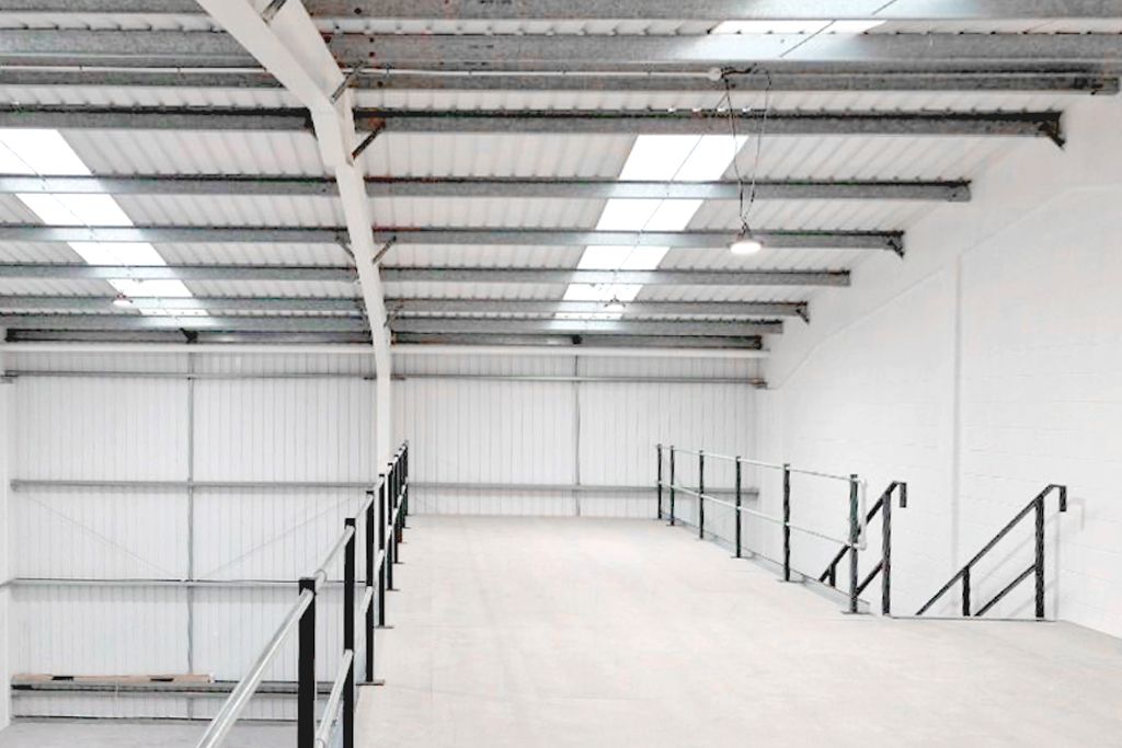 Property photo 2 of 5 Mezzanine