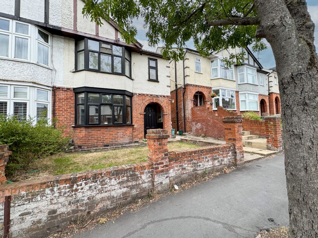 Old Heath Road, Colchester CO1, 3 bed semi-detached house for sale, £ ...