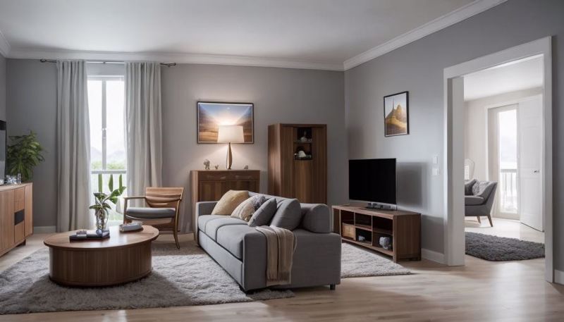 Property photo 2 of 14 Open Plan Living...
