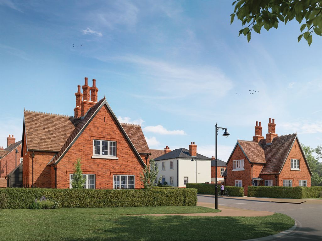 Property photo 1 of 5 Street Scene CGI