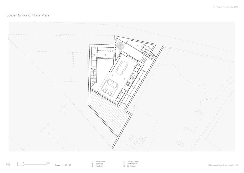 Property photo 1 of 16 Land At 46 Blythwood Road, Crouch End, London N4 4Ex