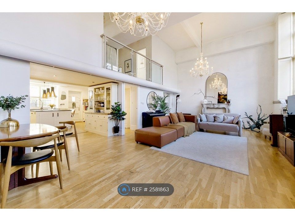 Property photo 3 of 11 Open-Plan Living Room And Kitchen