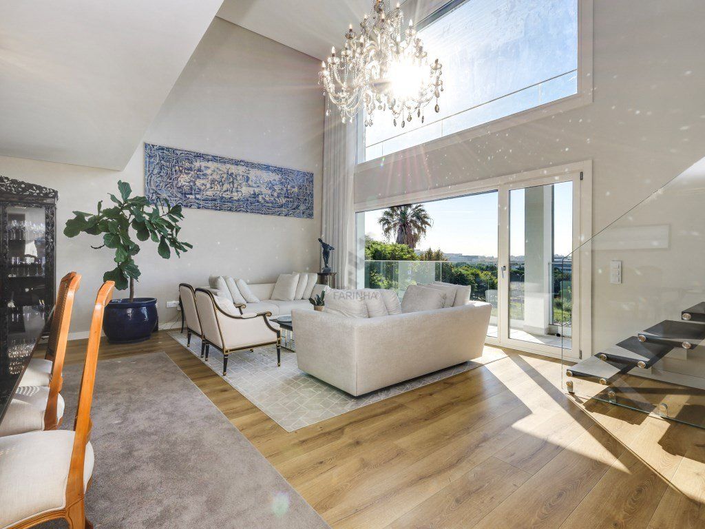 Property photo 1 of 51 Magnificent And Exclusive 4-Bedroom Duplex Penthouse