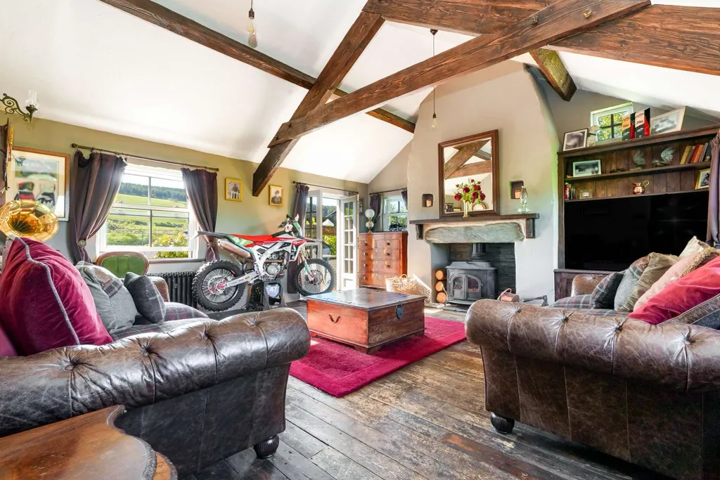 Additional image 5 of 4 bed cottage for saleMount View Cottage, St Marks Road, St Marks IM4
