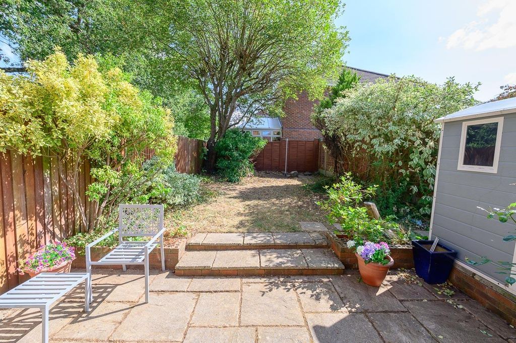 Property photo 3 of 15 Rear Garden.Jpg