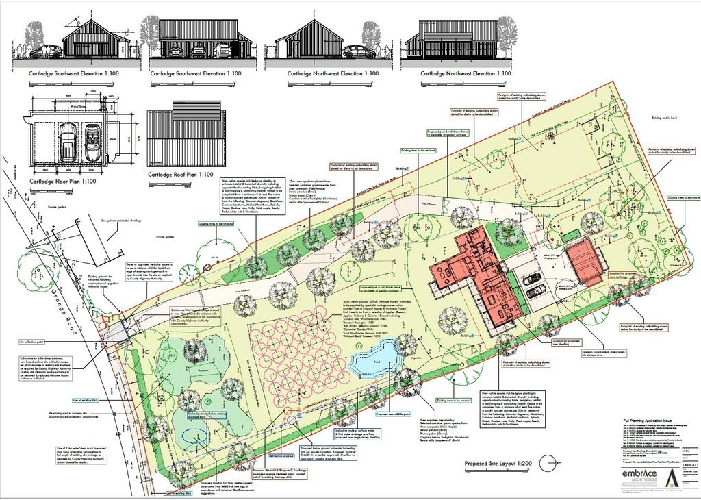 Property photo 3 of 10 Proposed Site Layout