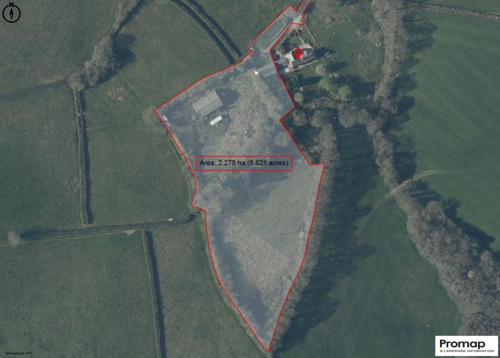 Property photo 2 of 17 Land Plan