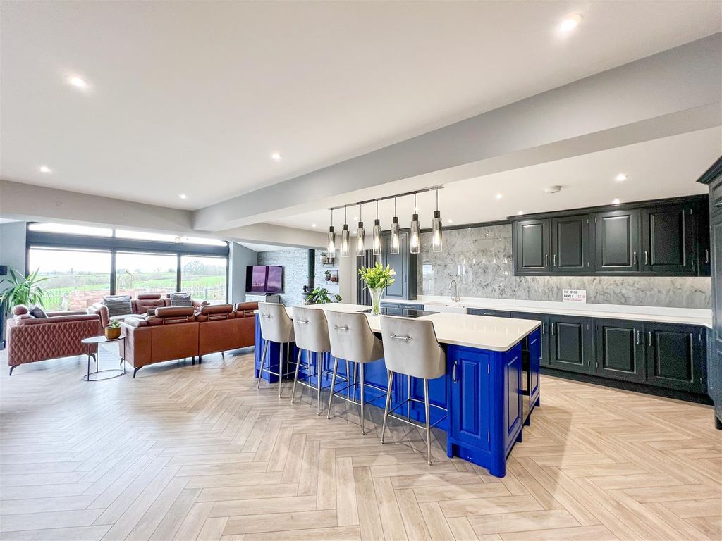 Property photo 2 of 43 Kitchen / Living / Dining